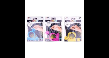 Grafix Scratchset met spiralen